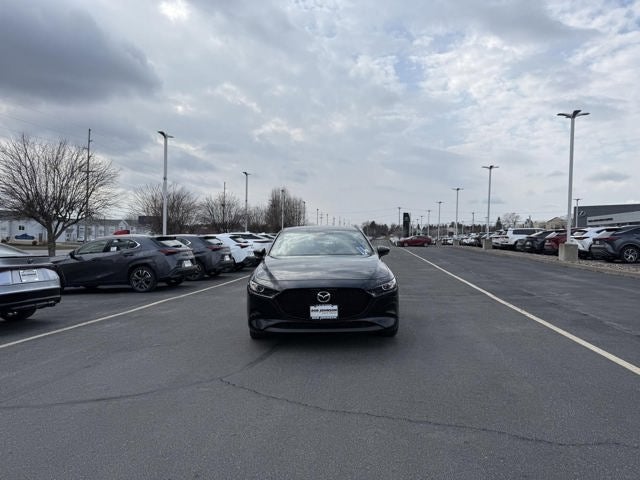 2025 Mazda Mazda3 Hatchback 2.5 S Preferred