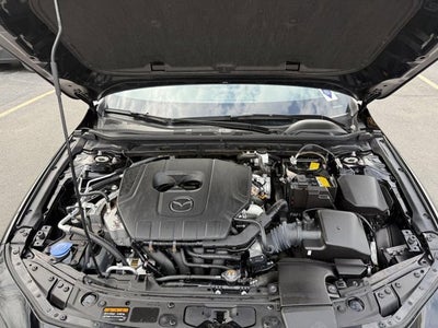 2025 Mazda Mazda3 Hatchback 2.5 S Preferred