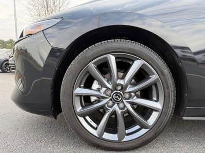 2025 Mazda Mazda3 Hatchback 2.5 S Preferred