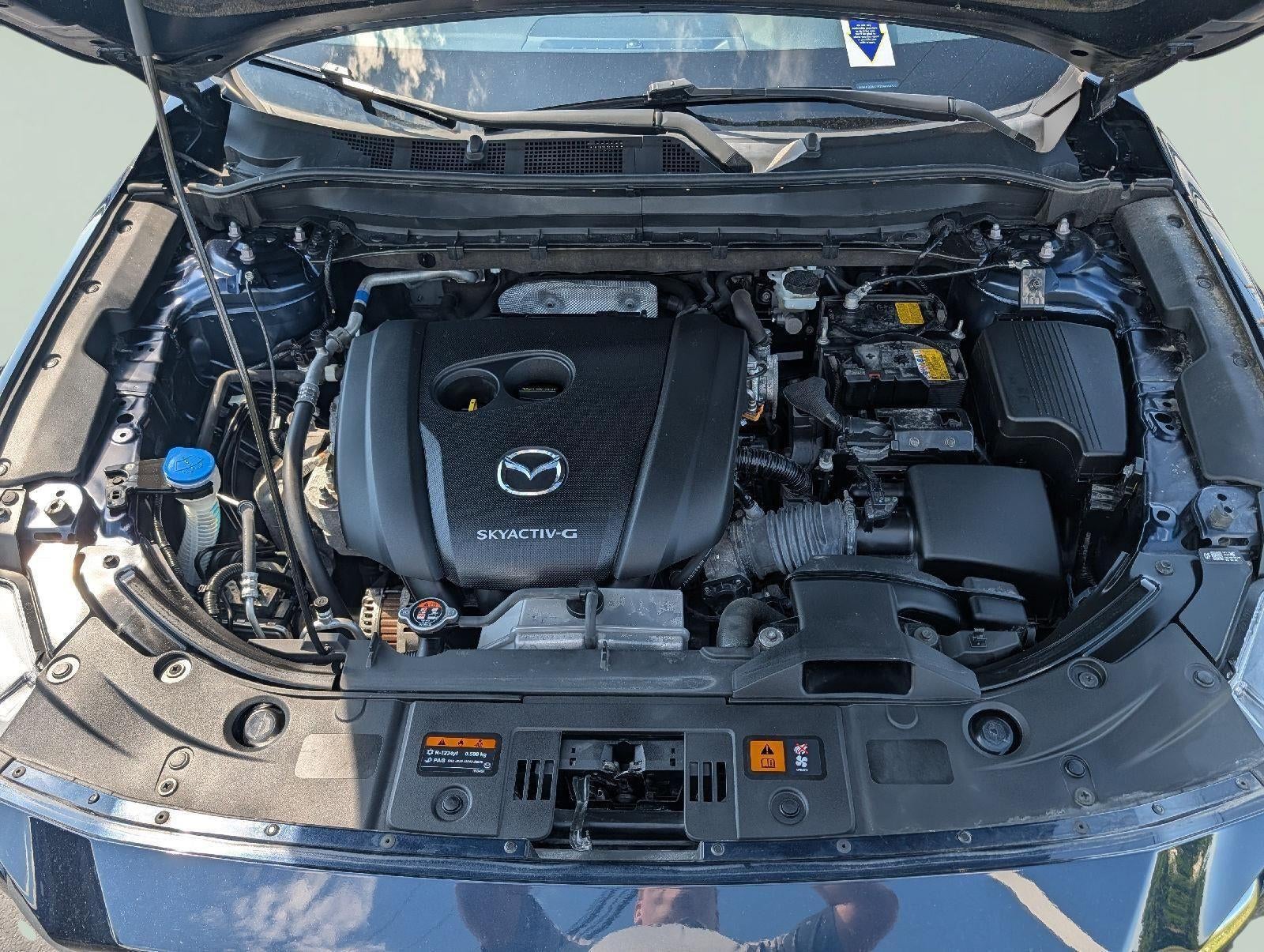 2023 Mazda Mazda CX-5 2.5 S Select Package