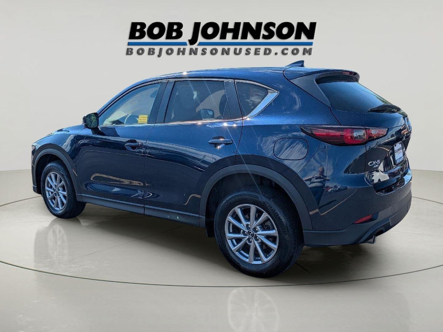 2023 Mazda Mazda CX-5 2.5 S Select Package