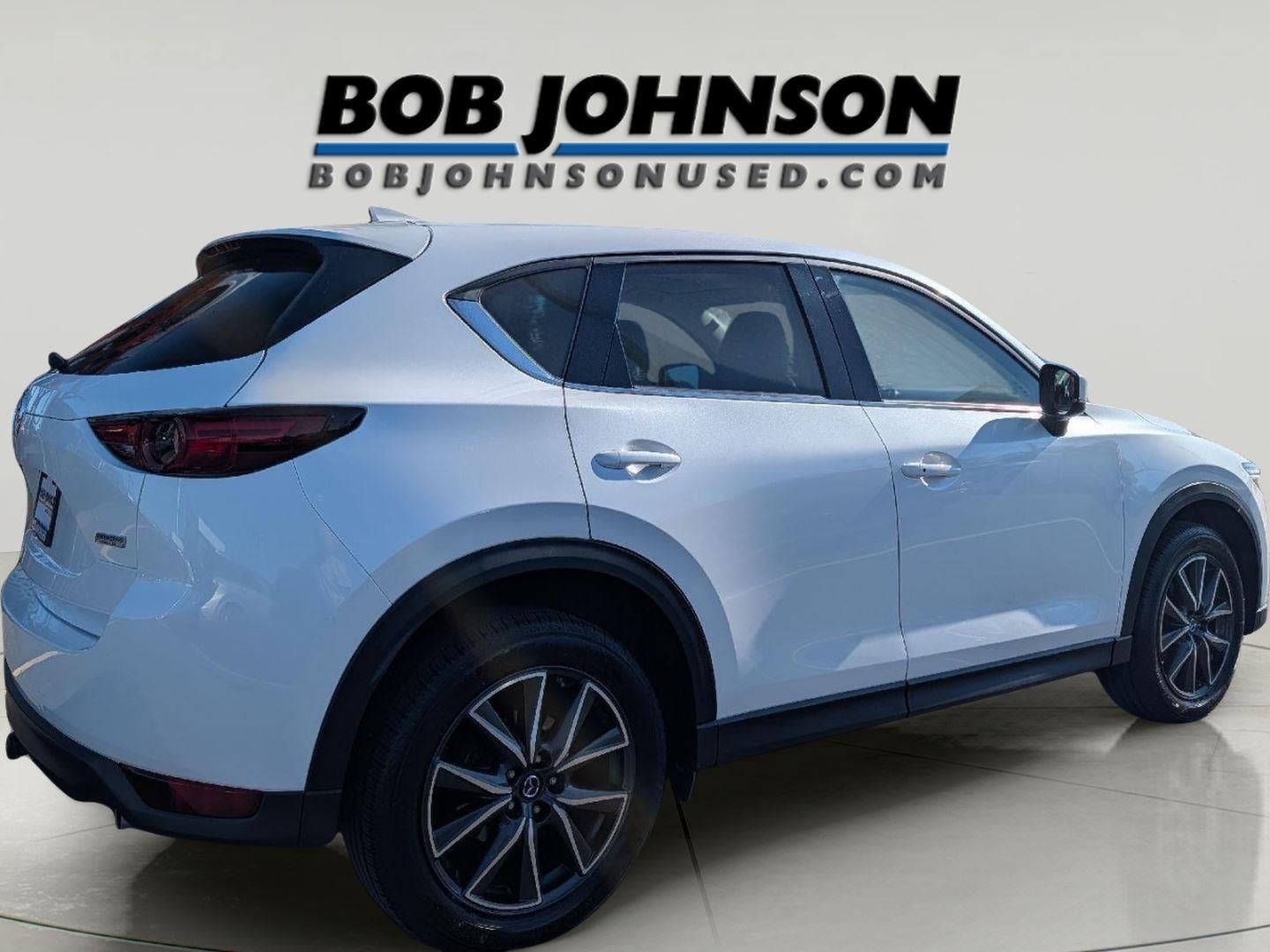 2018 Mazda Mazda CX-5 Grand Touring
