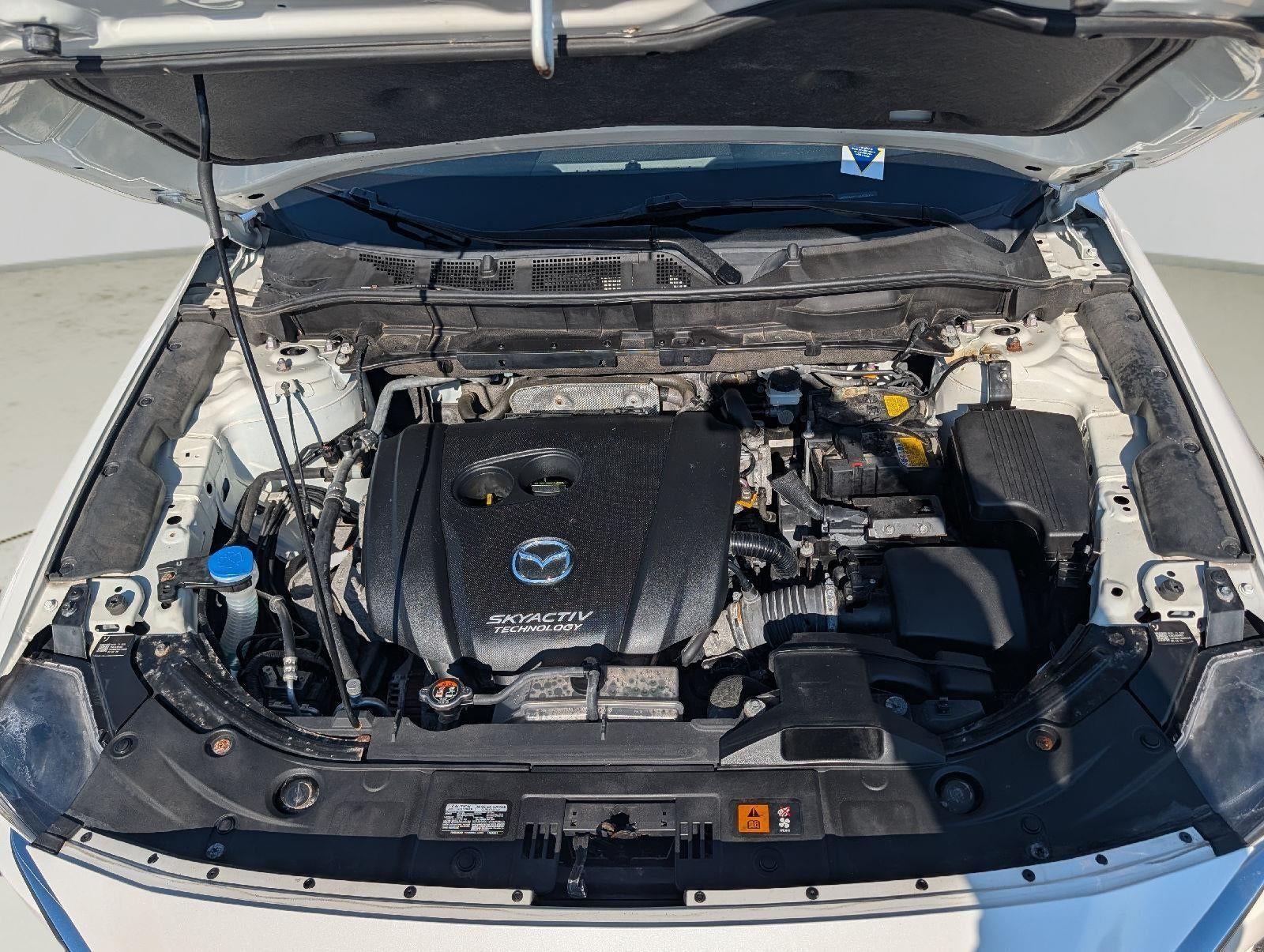 2018 Mazda Mazda CX-5 Grand Touring