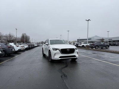 2024 Mazda Mazda CX-90 3.3 Turbo S Premium