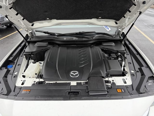 2024 Mazda Mazda CX-90 3.3 Turbo S Premium