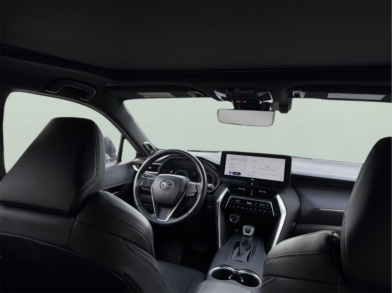 2024 Toyota Venza LIMITED AWD