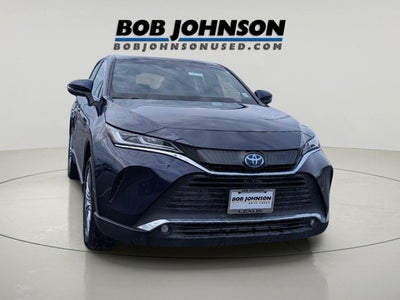 2023 Toyota Venza Limited