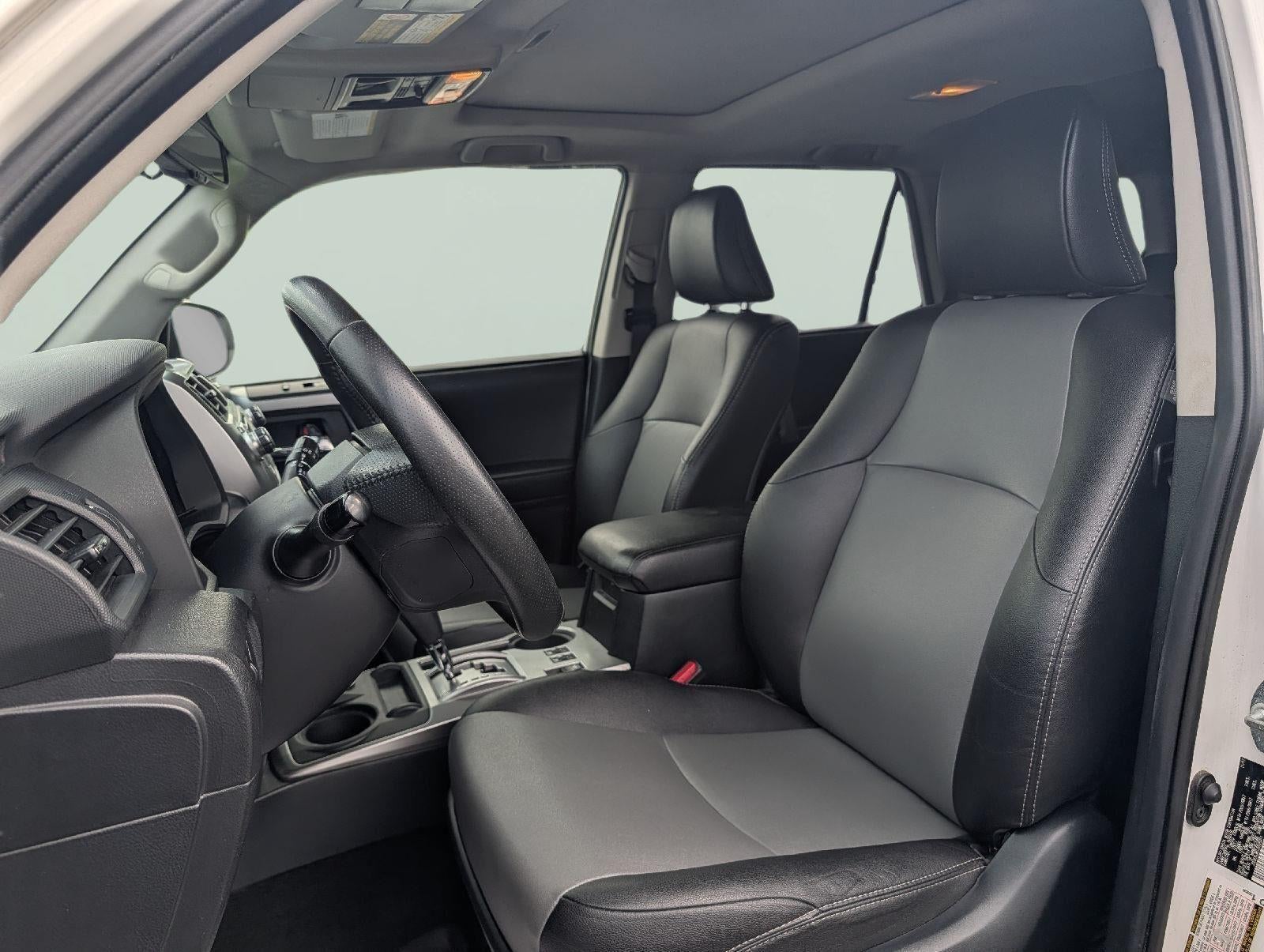 2018 Toyota 4Runner SR5 Premium