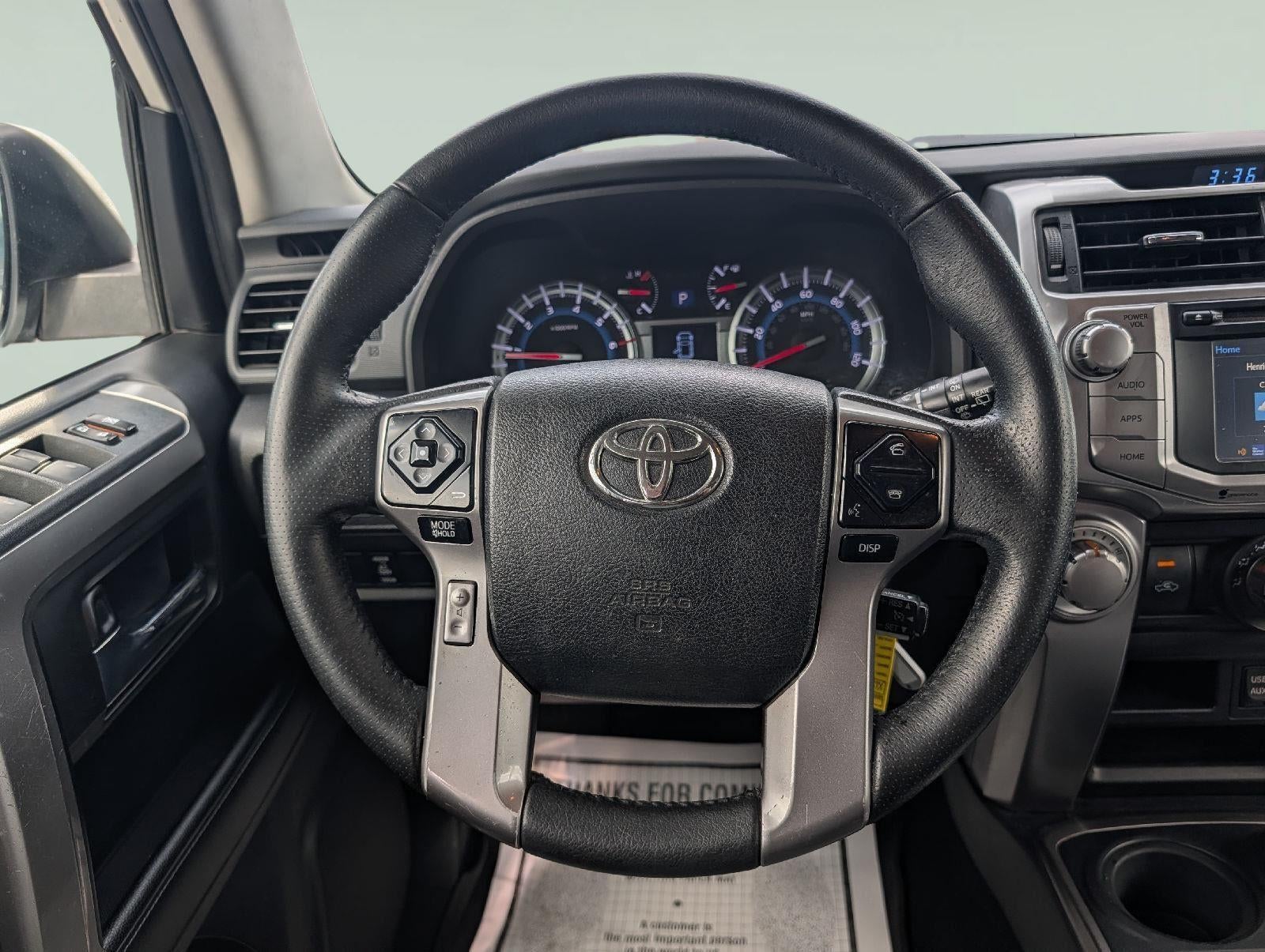 2018 Toyota 4Runner SR5 Premium
