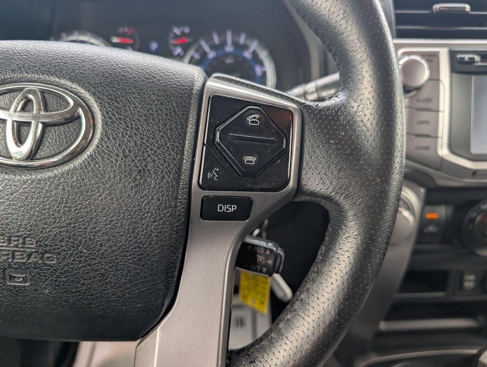 2018 Toyota 4Runner SR5 Premium