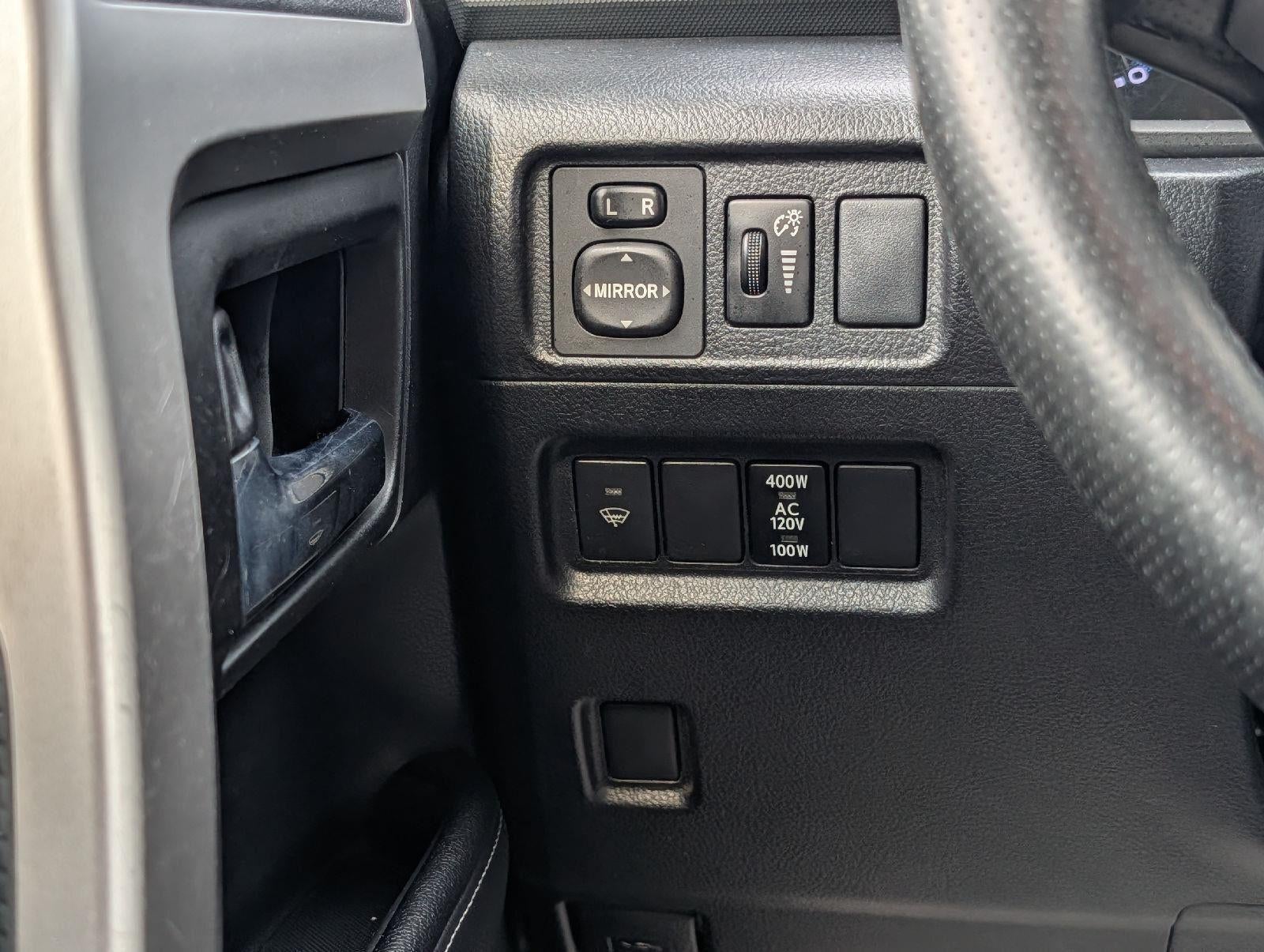 2018 Toyota 4Runner SR5 Premium