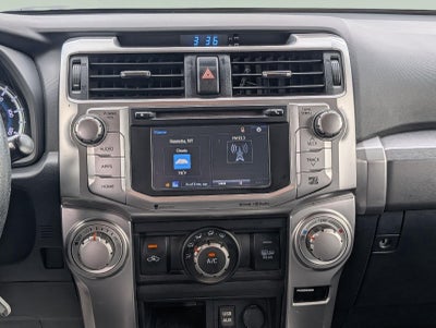 2018 Toyota 4Runner SR5 Premium
