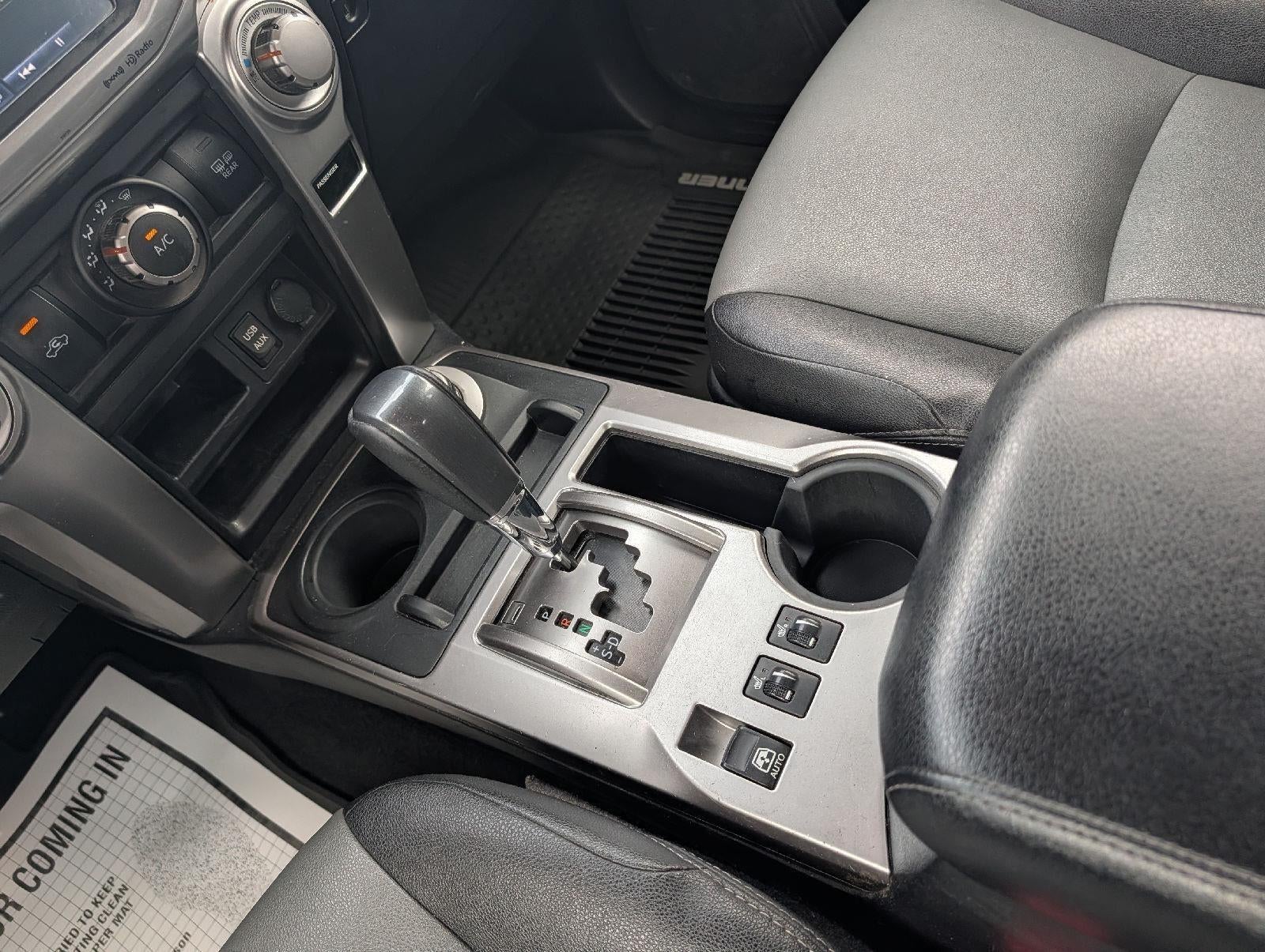2018 Toyota 4Runner SR5 Premium
