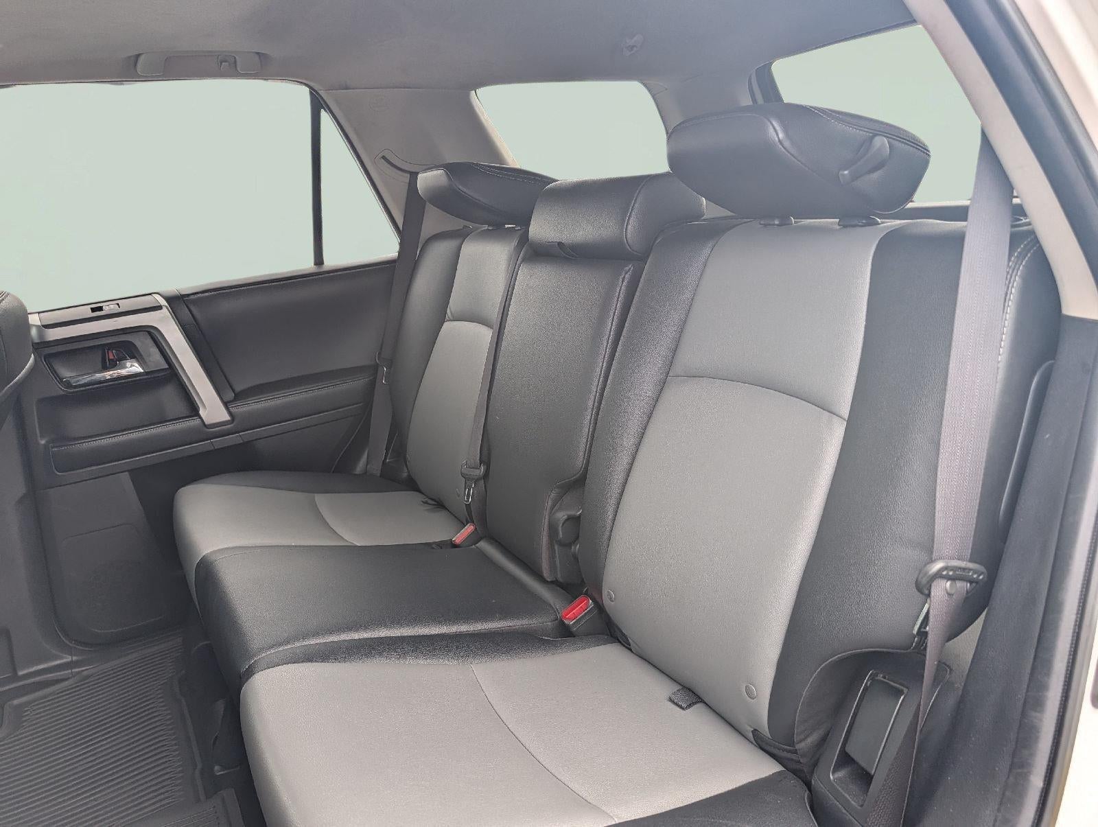 2018 Toyota 4Runner SR5 Premium