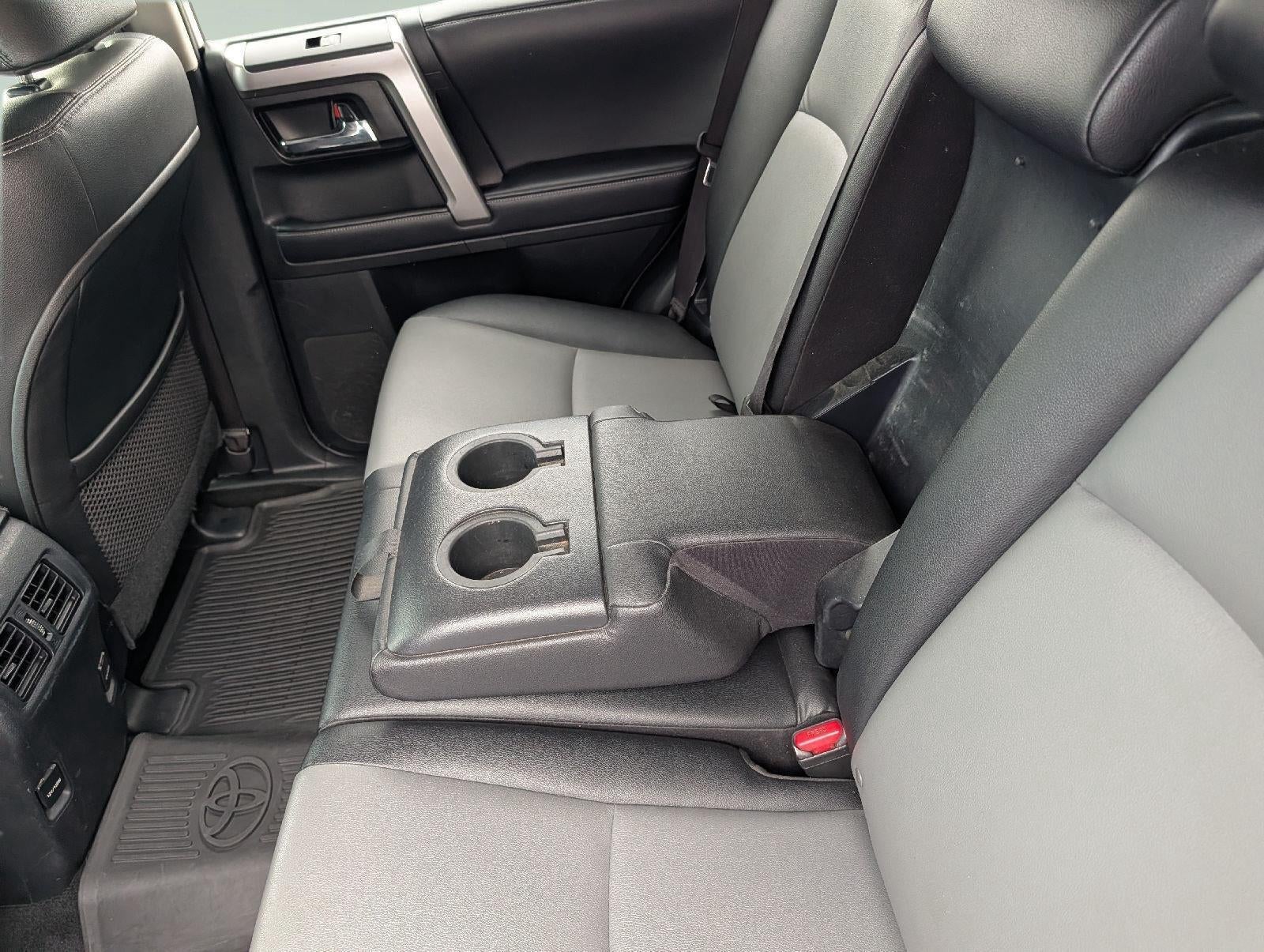 2018 Toyota 4Runner SR5 Premium