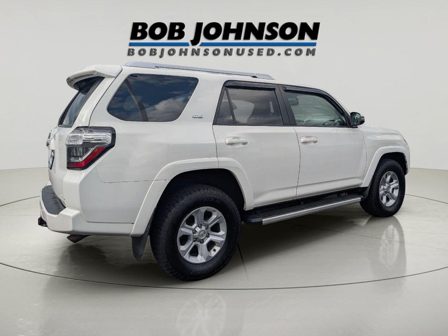 2018 Toyota 4Runner SR5 Premium