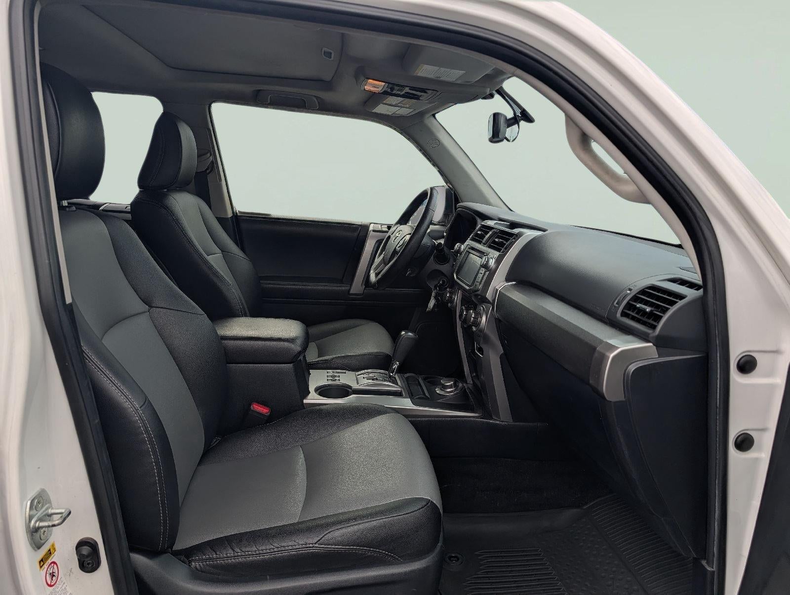 2018 Toyota 4Runner SR5 Premium