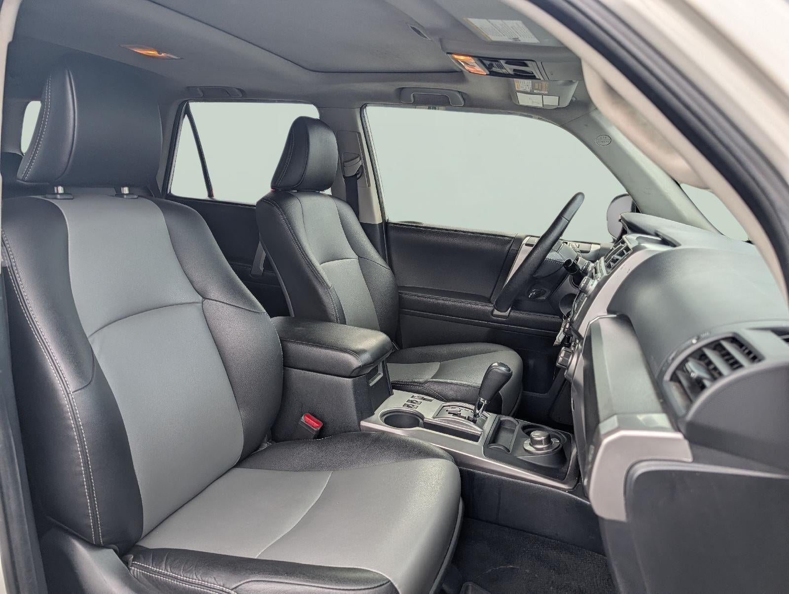 2018 Toyota 4Runner SR5 Premium