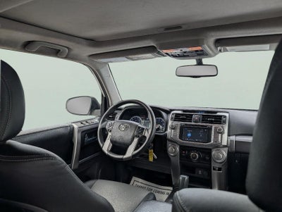 2018 Toyota 4Runner SR5 Premium