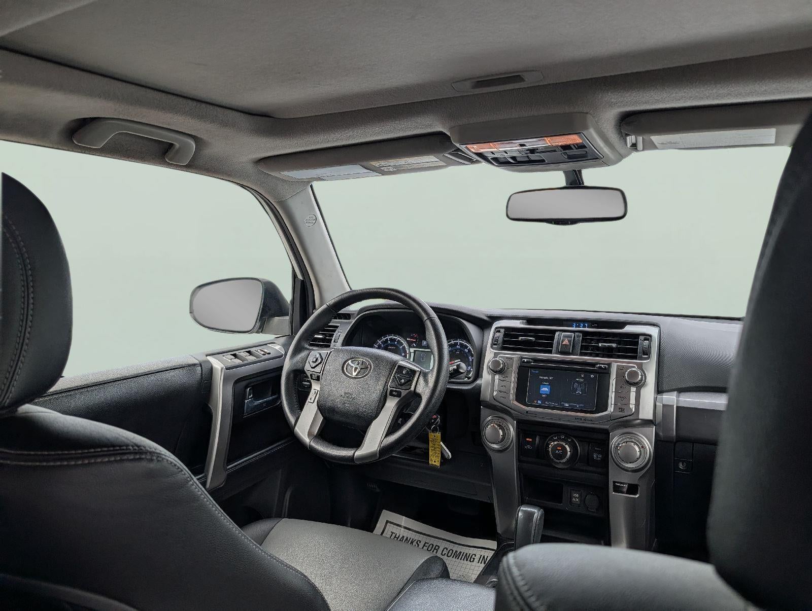 2018 Toyota 4Runner SR5 Premium