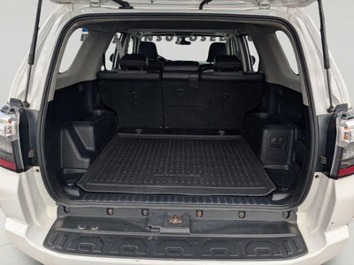 2018 Toyota 4Runner SR5 Premium