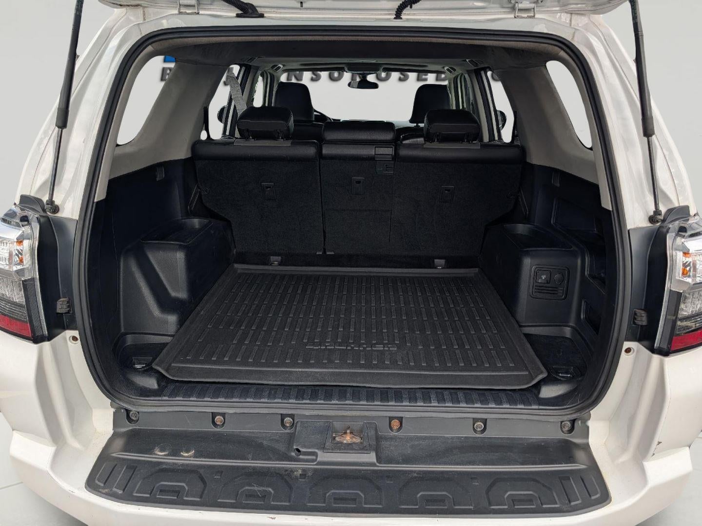2018 Toyota 4Runner SR5 Premium