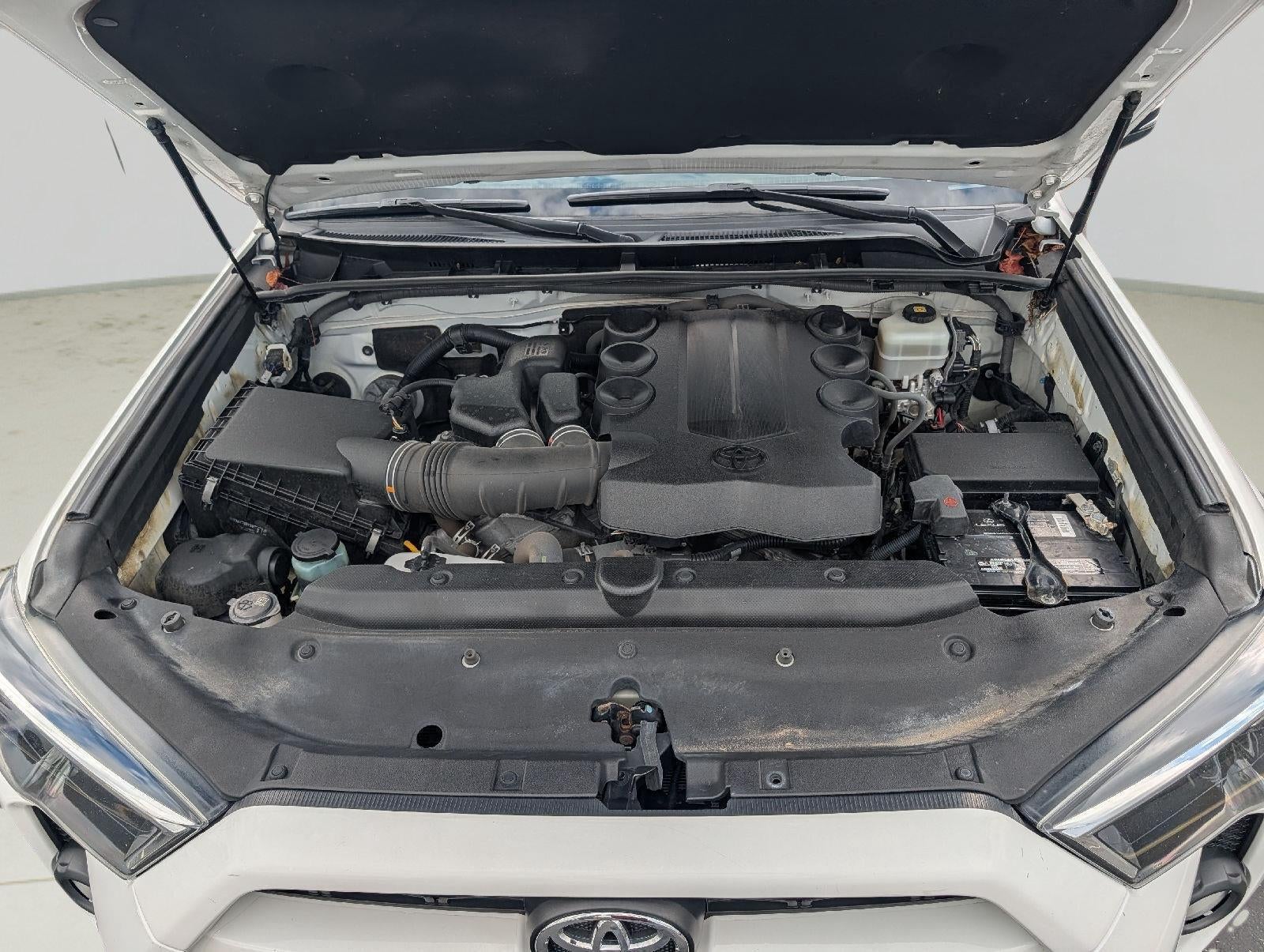 2018 Toyota 4Runner SR5 Premium