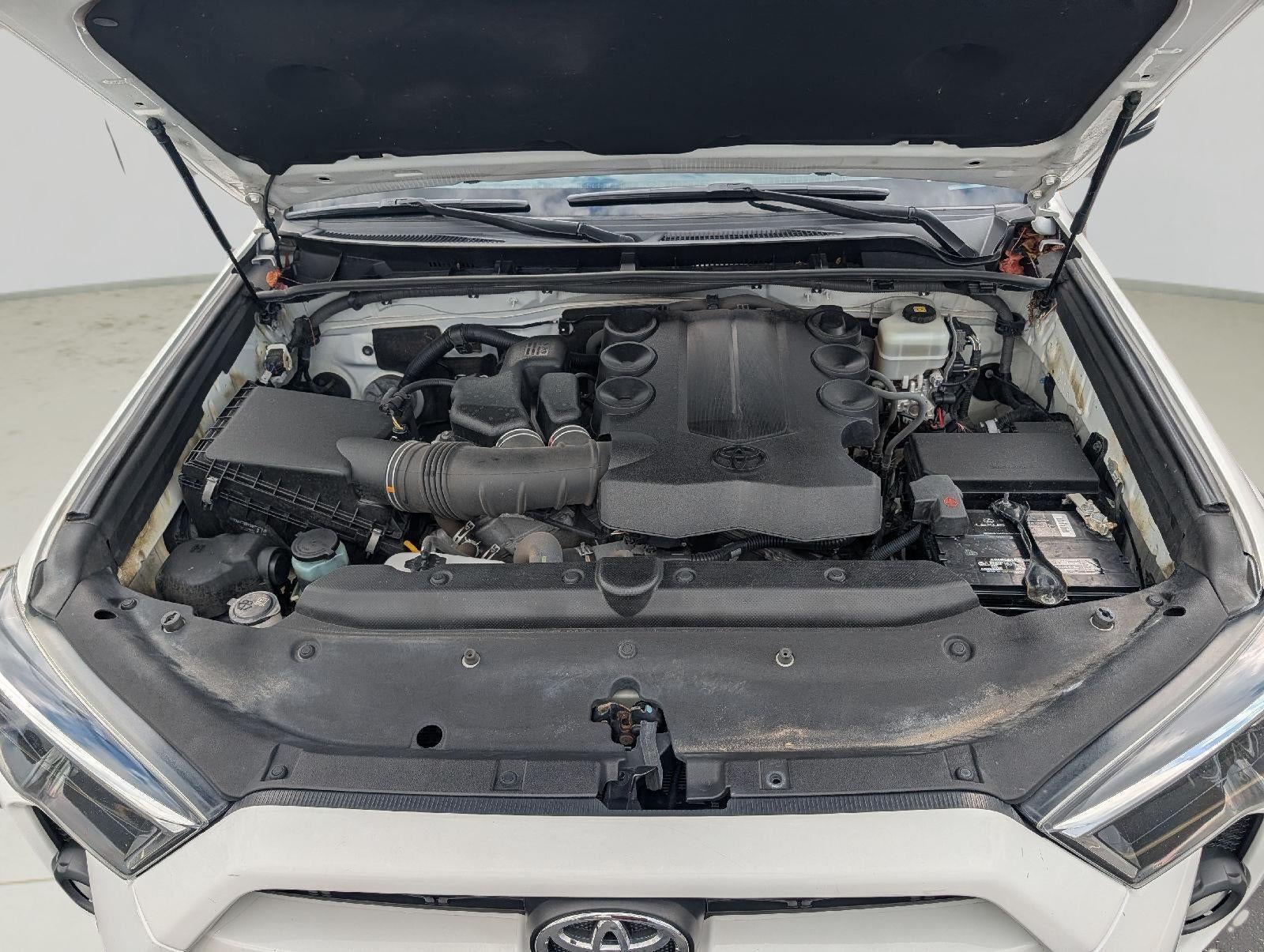 2018 Toyota 4Runner SR5 Premium