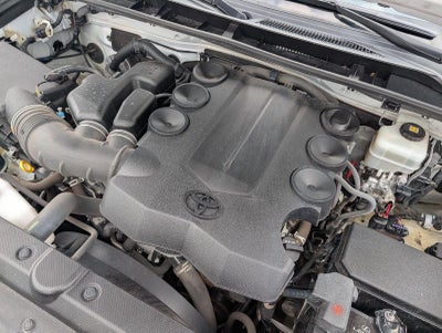 2018 Toyota 4Runner SR5 Premium