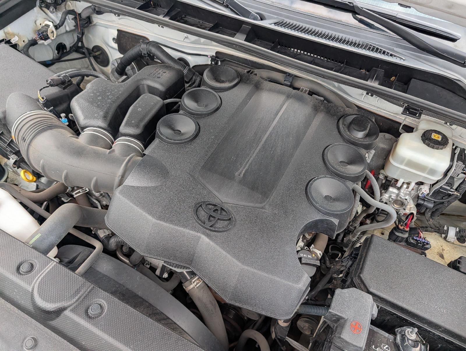 2018 Toyota 4Runner SR5 Premium