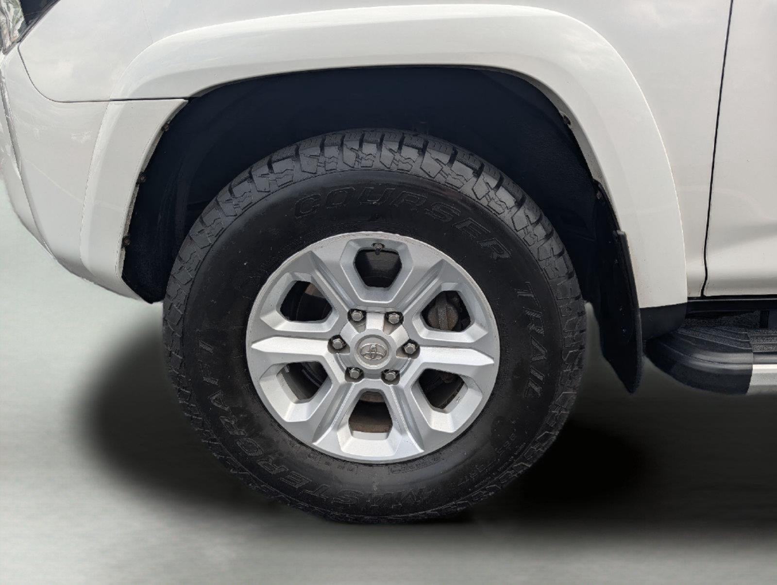 2018 Toyota 4Runner SR5 Premium