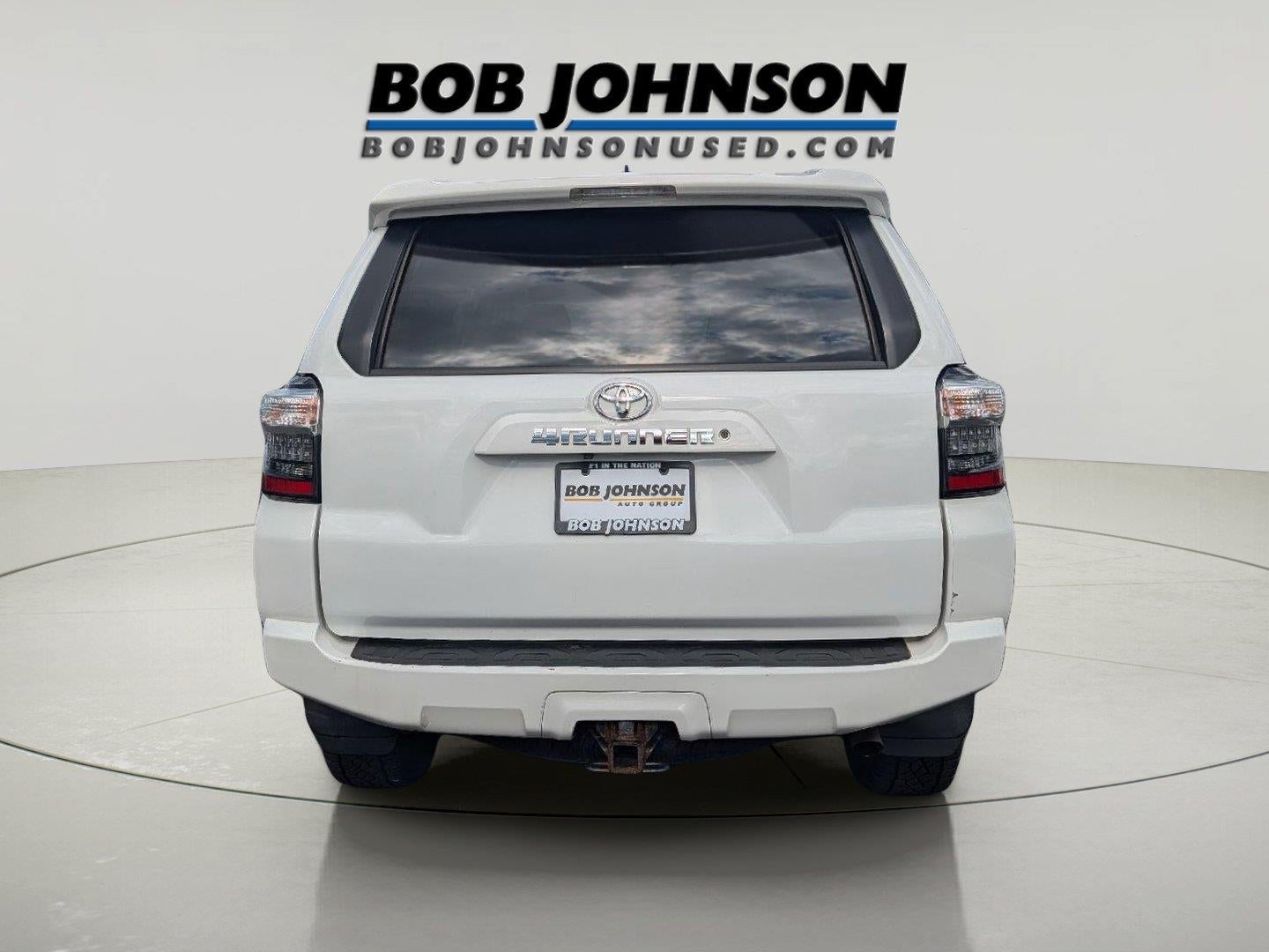 2018 Toyota 4Runner SR5 Premium