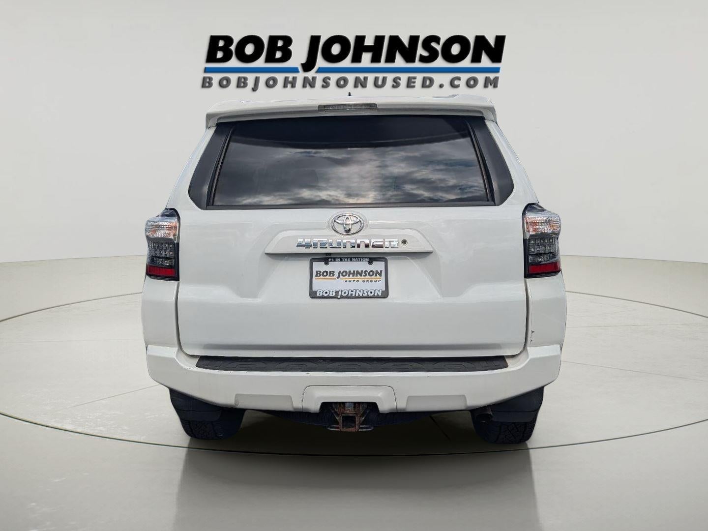 2018 Toyota 4Runner SR5 Premium