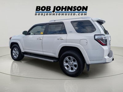 2018 Toyota 4Runner SR5 Premium
