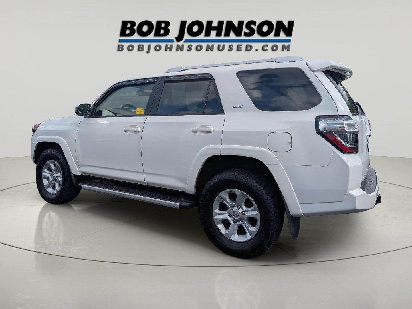 2018 Toyota 4Runner SR5 Premium