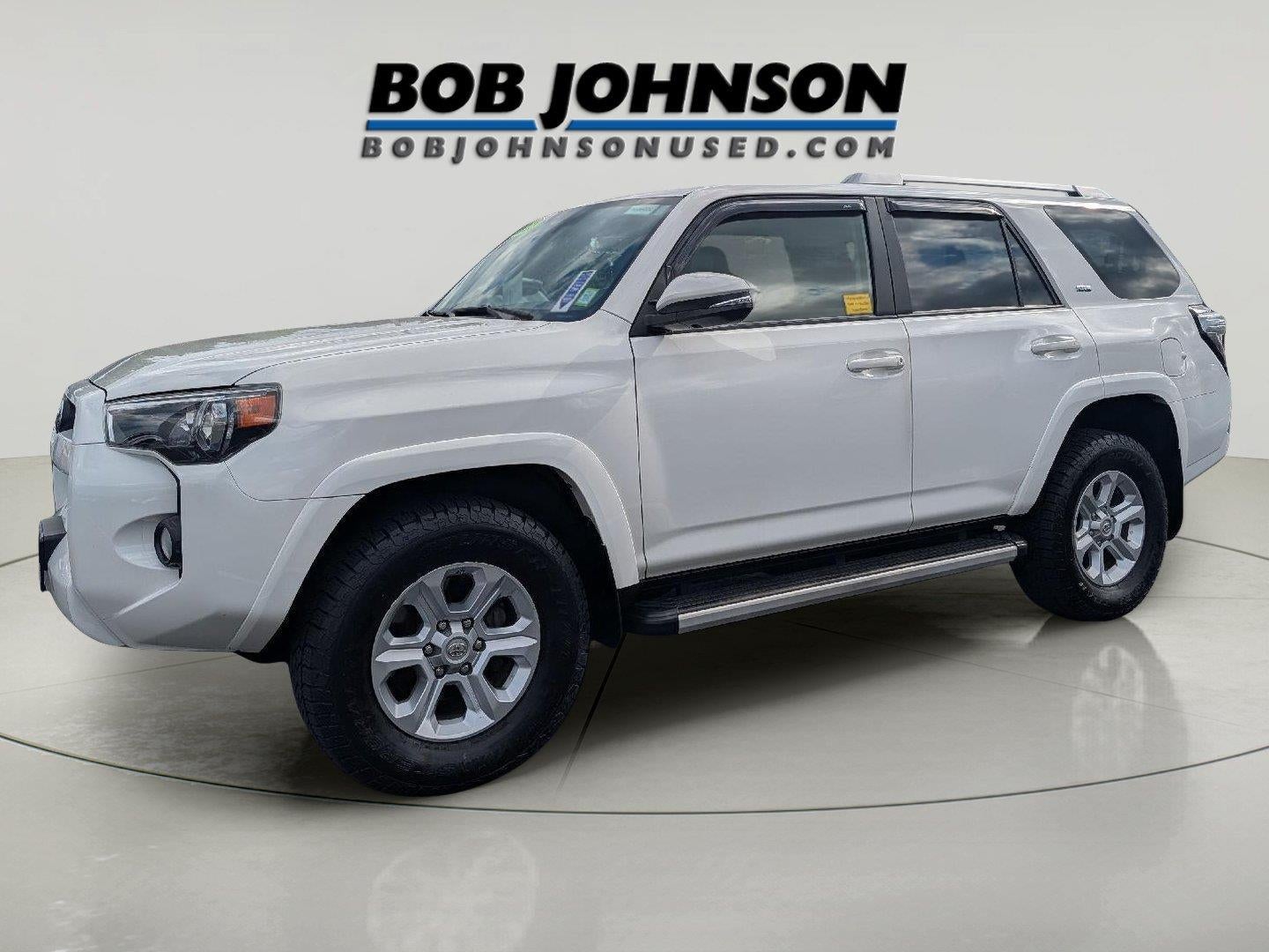 2018 Toyota 4Runner SR5 Premium