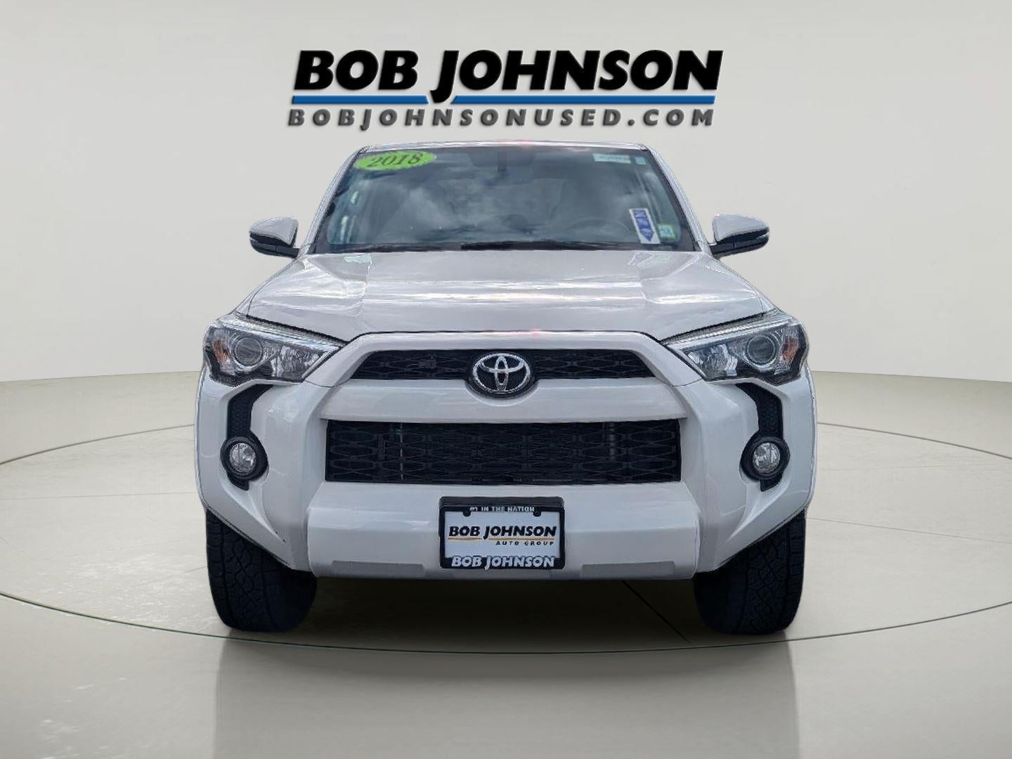 2018 Toyota 4Runner SR5 Premium