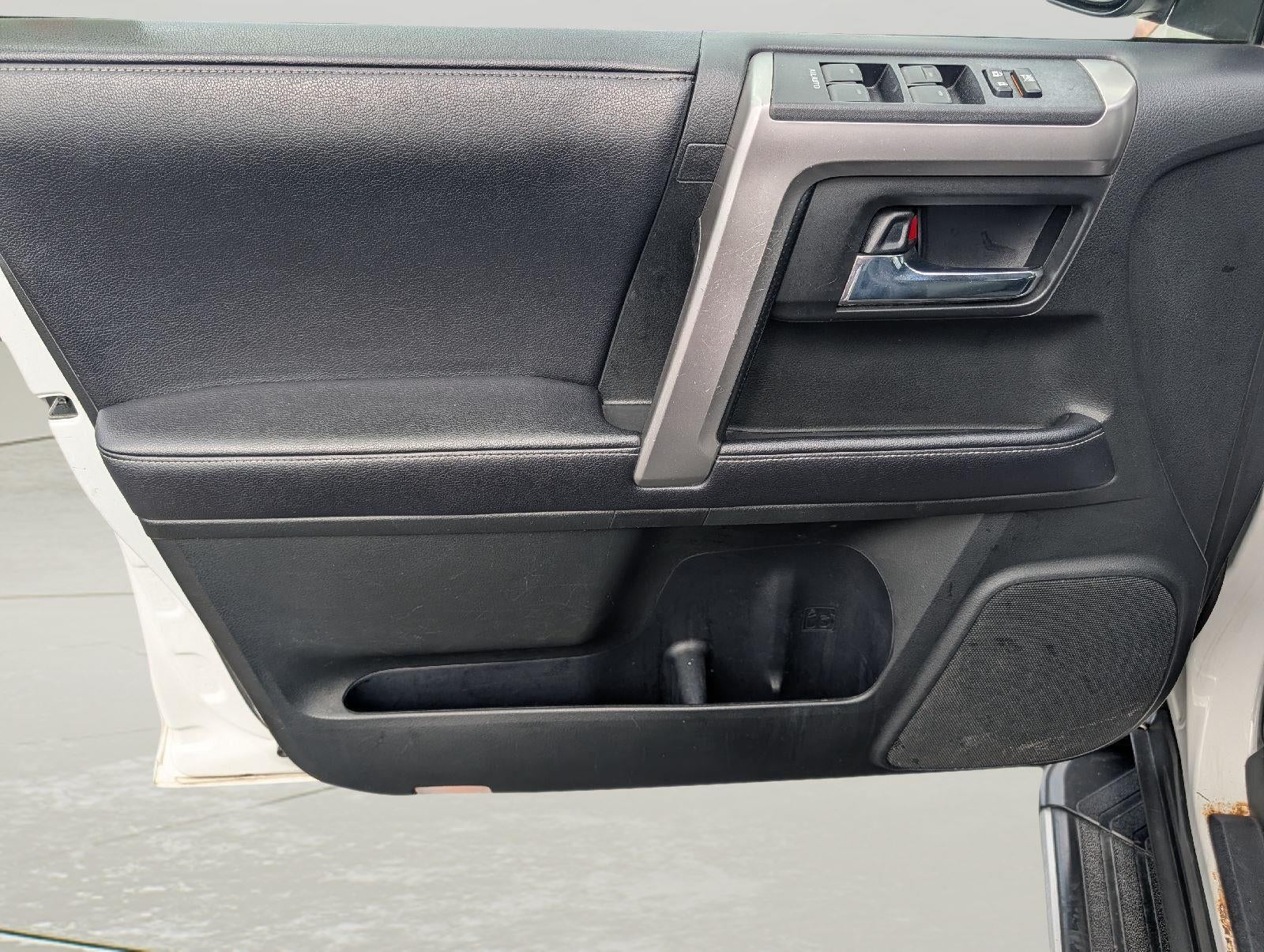 2018 Toyota 4Runner SR5 Premium