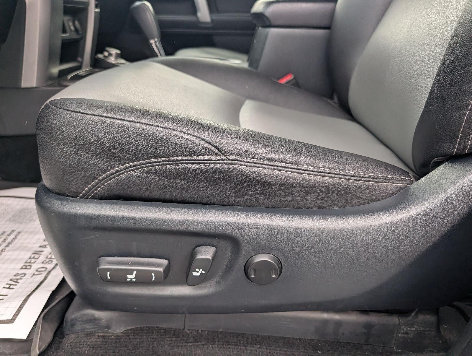 2018 Toyota 4Runner SR5 Premium
