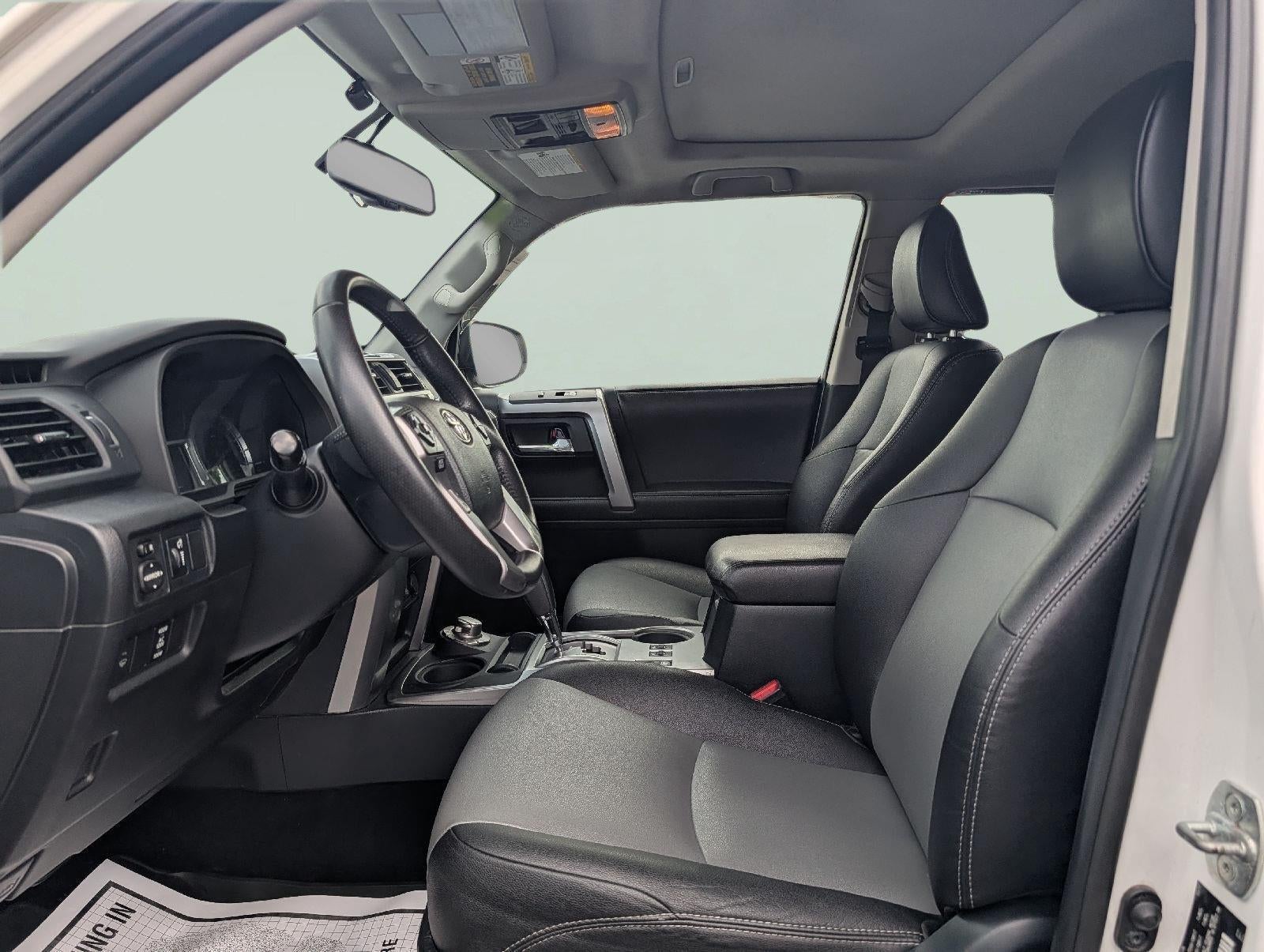 2018 Toyota 4Runner SR5 Premium