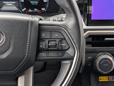 2025 Toyota 4Runner TRD Off-Road Premium