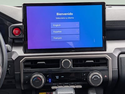2025 Toyota 4Runner TRD Off-Road Premium