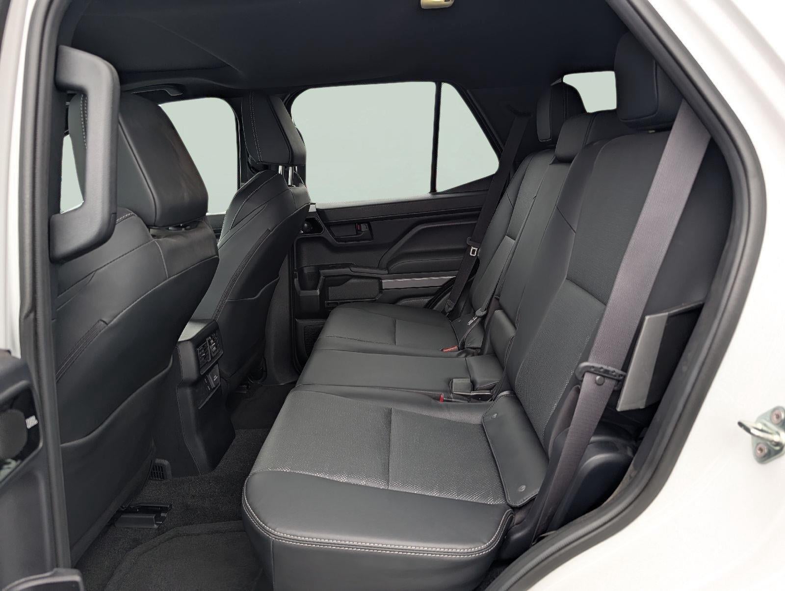 2025 Toyota 4Runner TRD Off-Road Premium
