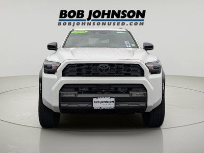 2025 Toyota 4Runner TRD Off-Road Premium