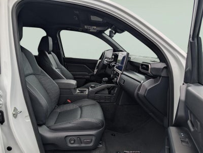 2025 Toyota 4Runner TRD Off-Road Premium
