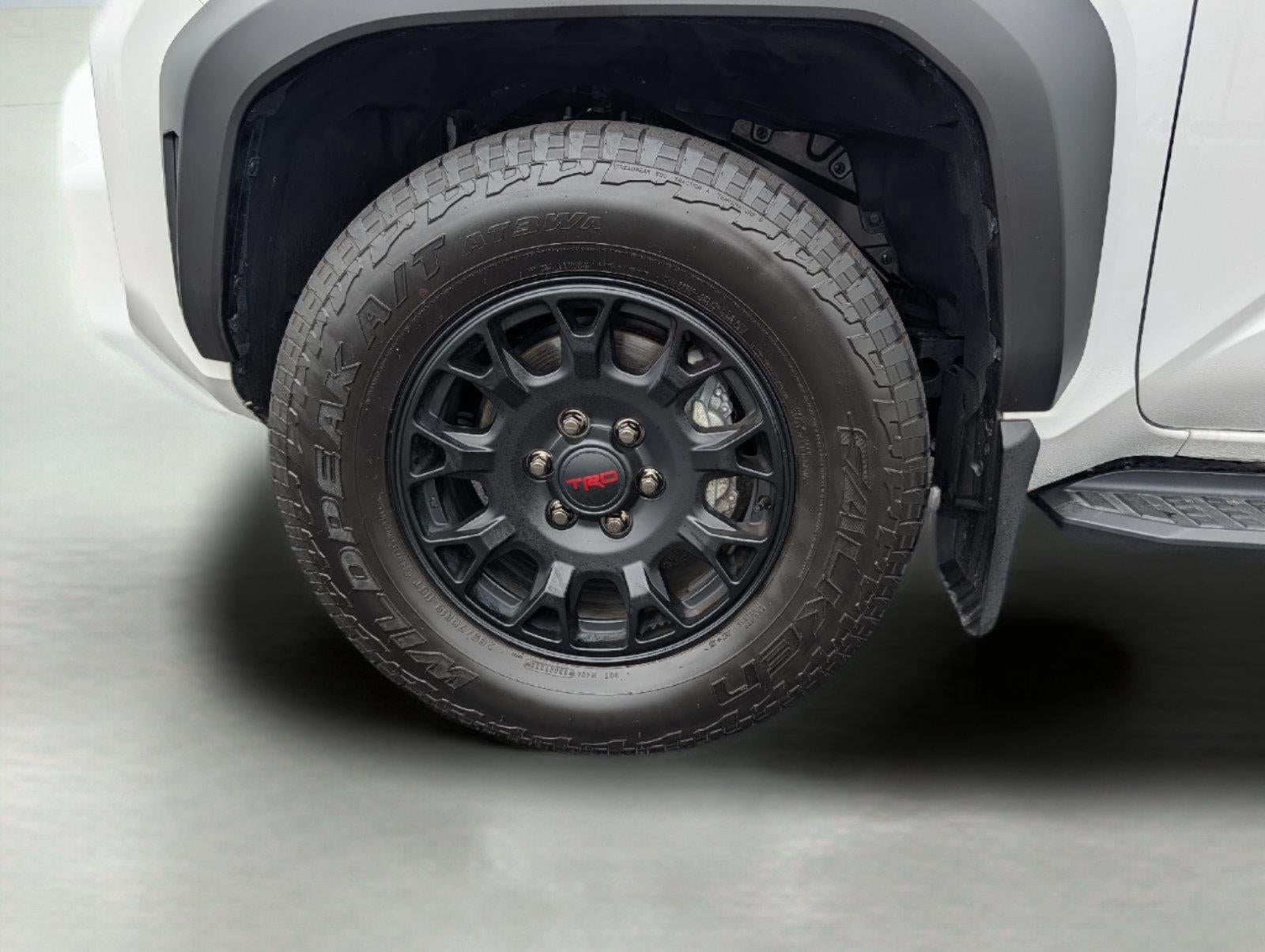 2025 Toyota 4Runner TRD Off-Road Premium