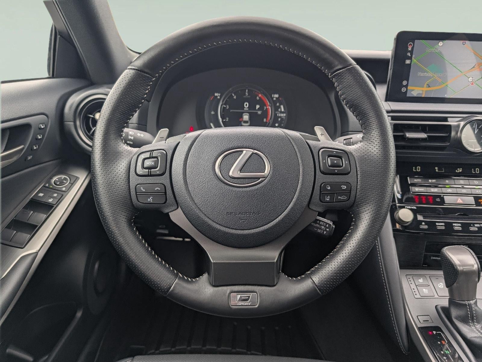 2023 Lexus IS IS 500 F SPORT Performance