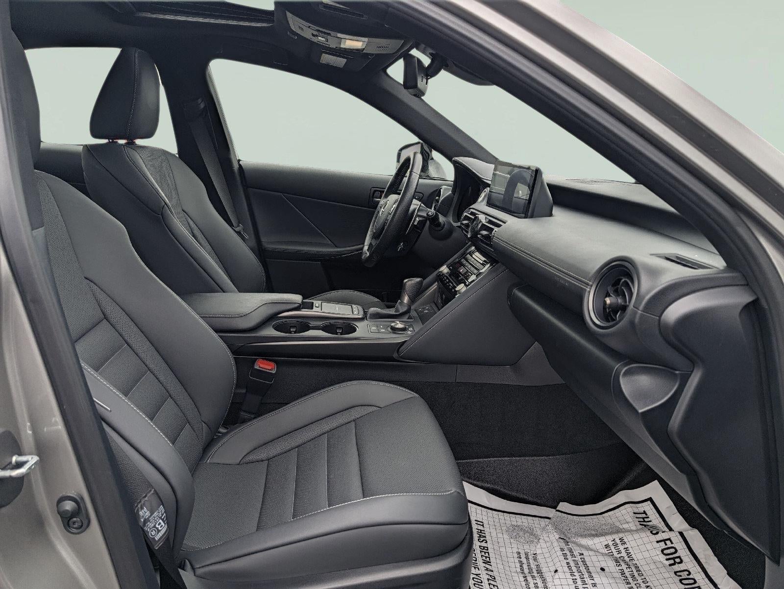 2023 Lexus IS IS 500 F SPORT Performance