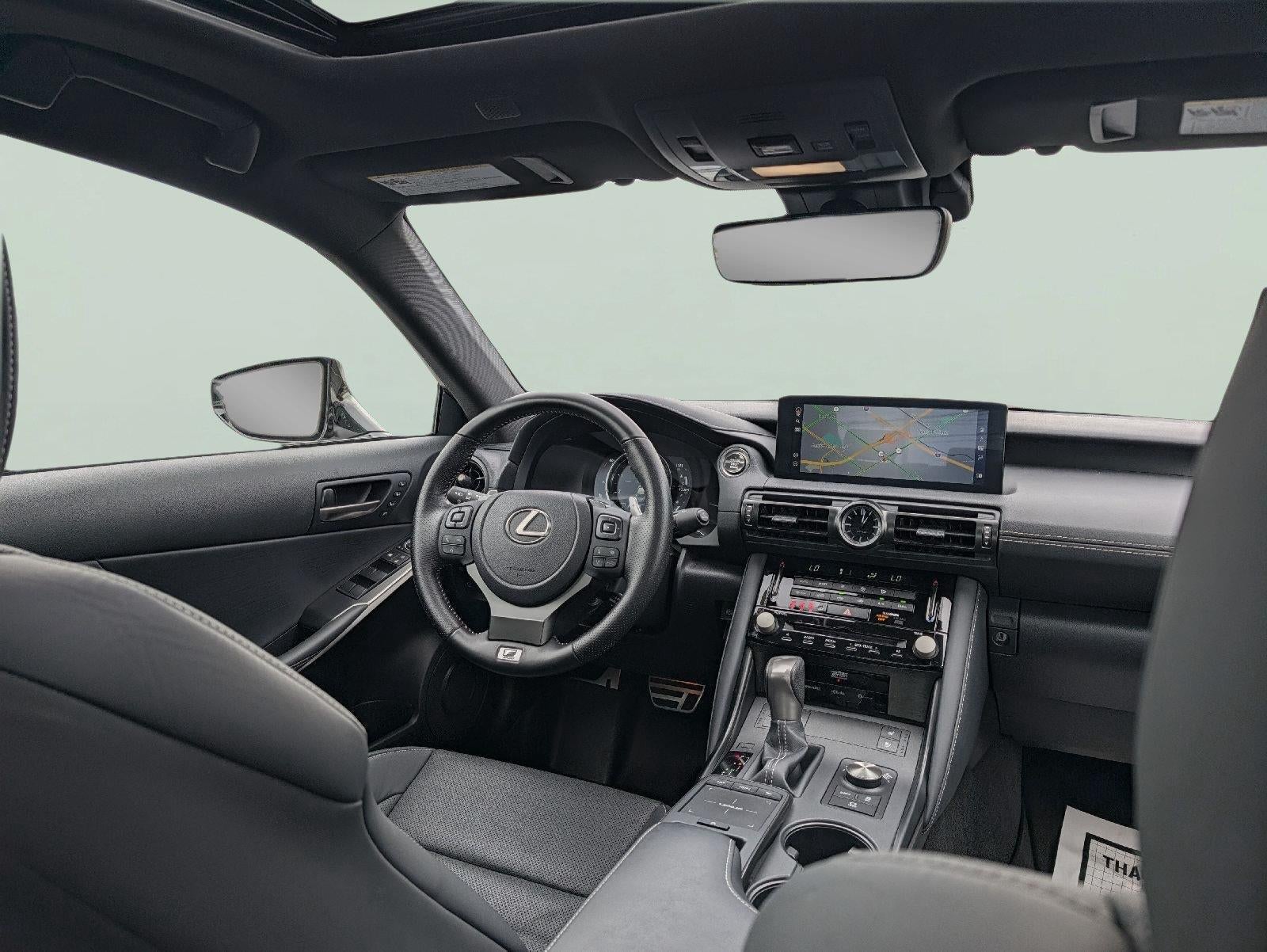 2023 Lexus IS IS 500 F SPORT Performance