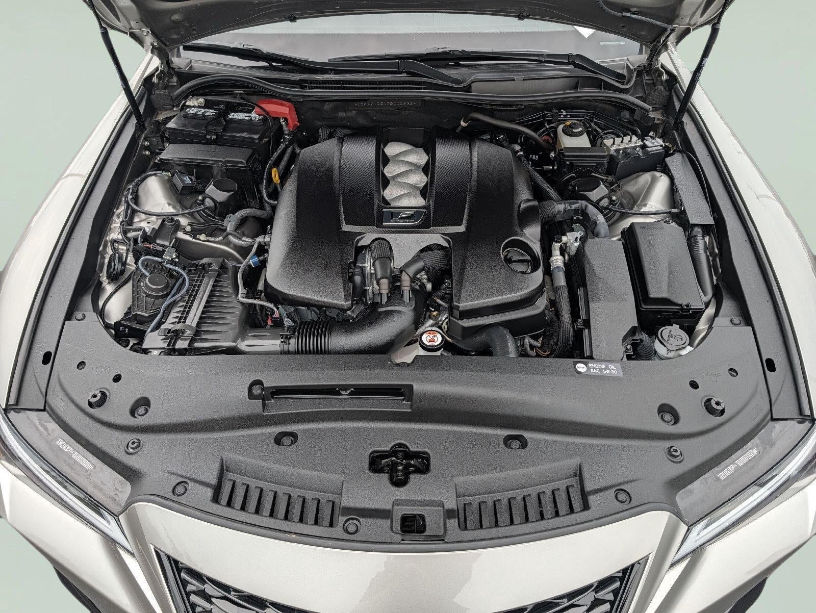 2023 Lexus IS IS 500 F SPORT Performance